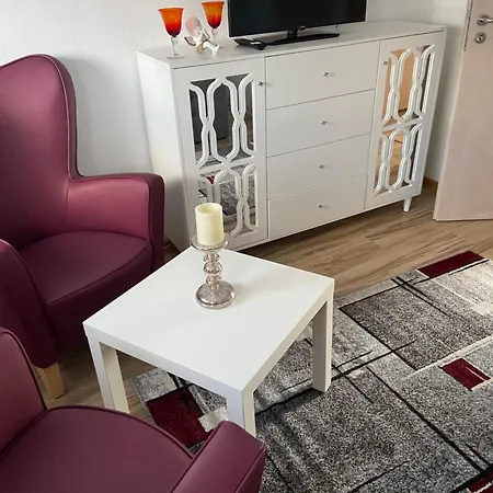 Haus Ursula Апартаменты