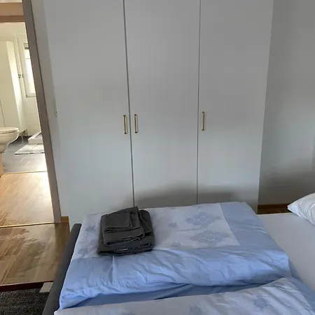 Апартаменты Haus Ursula