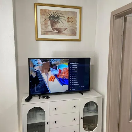 Haus Ursula Апартаменты *