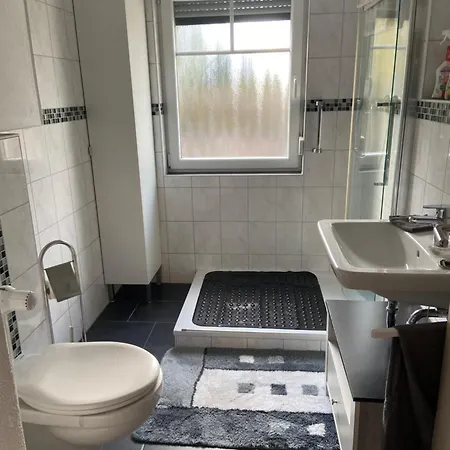 شقة Haus Ursula