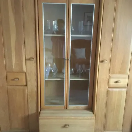 شقة Haus Ursula براكة