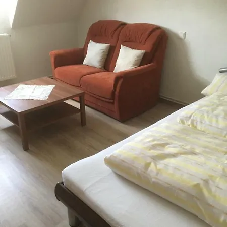 Haus Ursula Apartment *