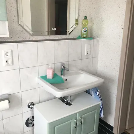 Haus Ursula Апартаменты Браке