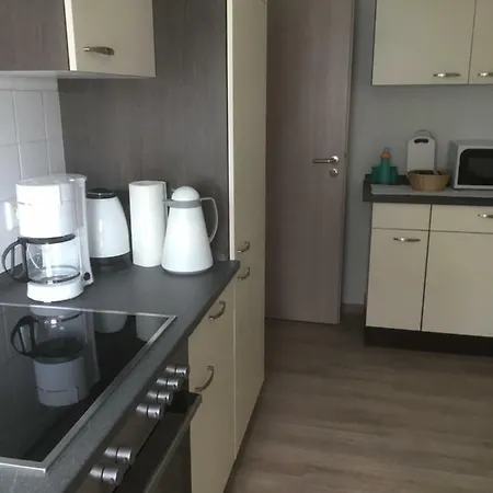 شقة Haus Ursula براكة
