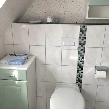 شقة Haus Ursula *