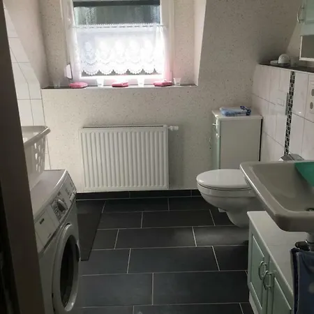 Haus Ursula Apartment