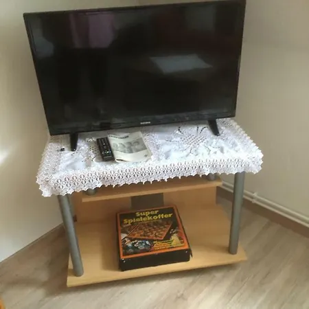 Apartamento Haus Ursula