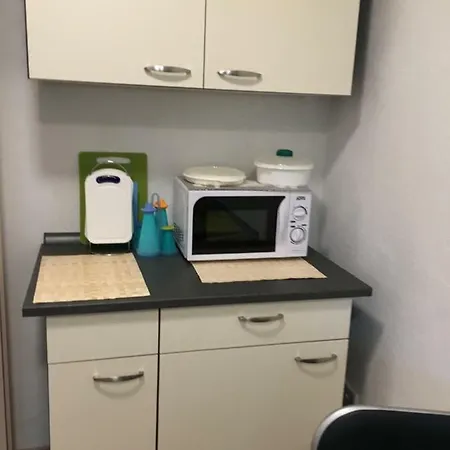 Haus Ursula Апартаменты *