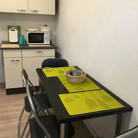 شقة Haus Ursula براكة