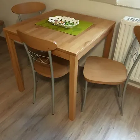 Haus Ursula Apartamento *