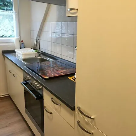 شقة Haus Ursula براكة