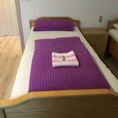 شقة Haus Ursula