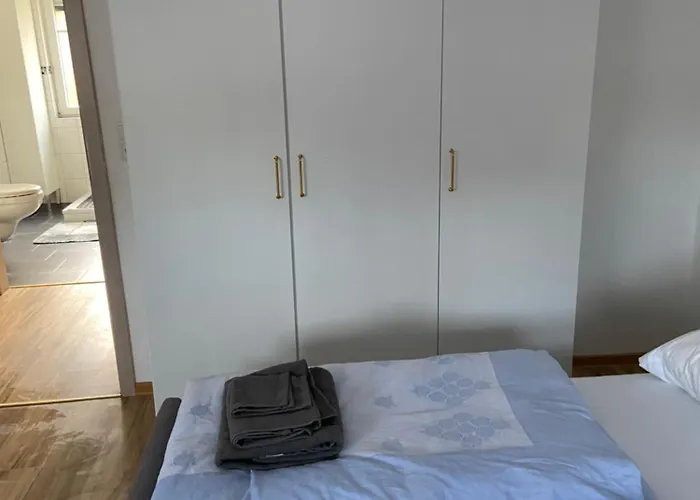 Apartament Haus Ursula