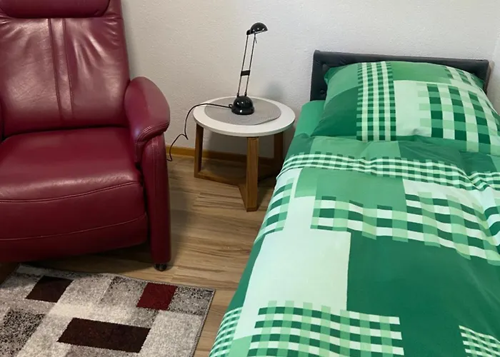 Apartament Haus Ursula