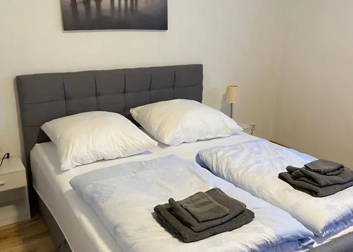 Apartament Haus Ursula Brake (Wesermarsch)