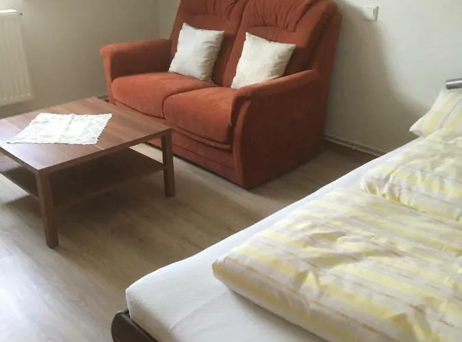 Haus Ursula Apartament *