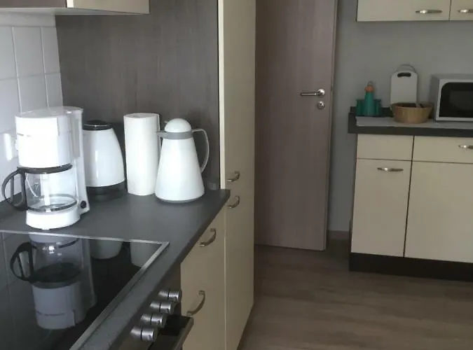 Apartament Haus Ursula Brake (Wesermarsch)