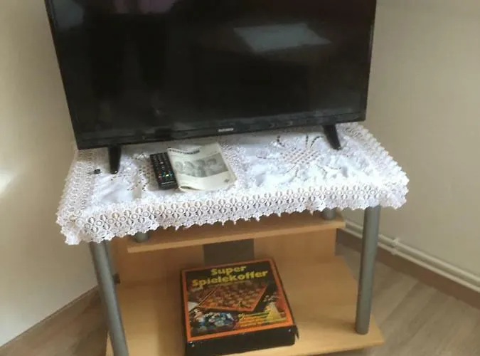 Apartament Haus Ursula