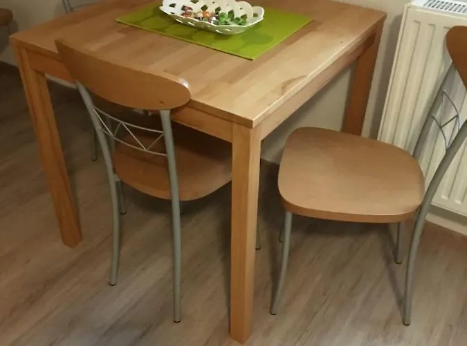 Haus Ursula Apartament *